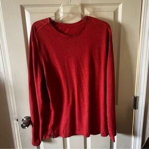 Lululemon Long Sleeve Shirt